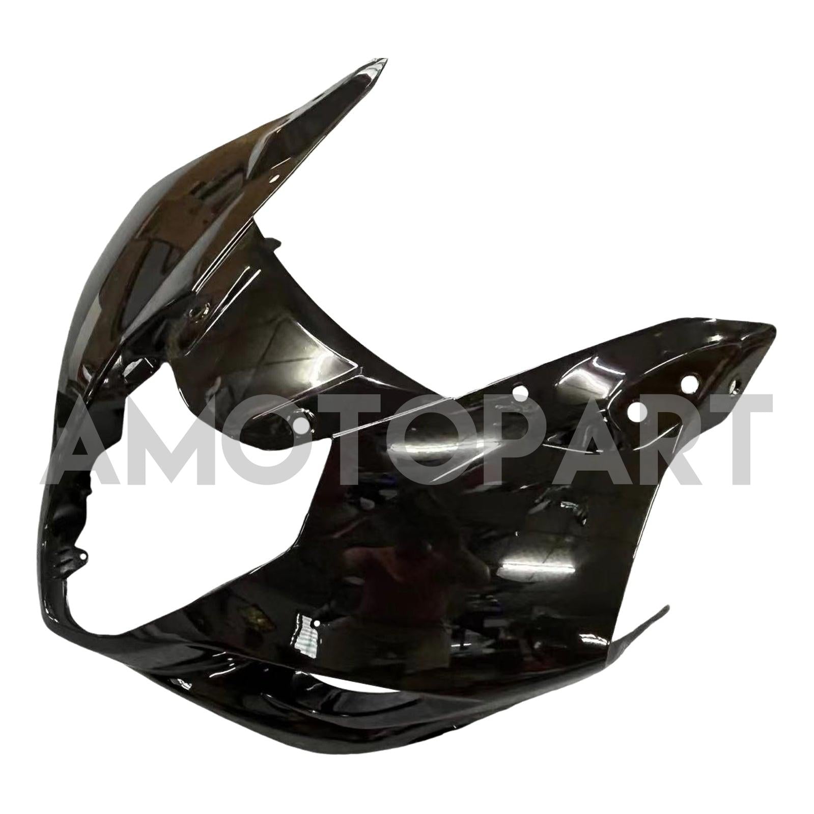 Amotopart 2003-2004 Suzuki GSXR1000 Fairing Black Kit