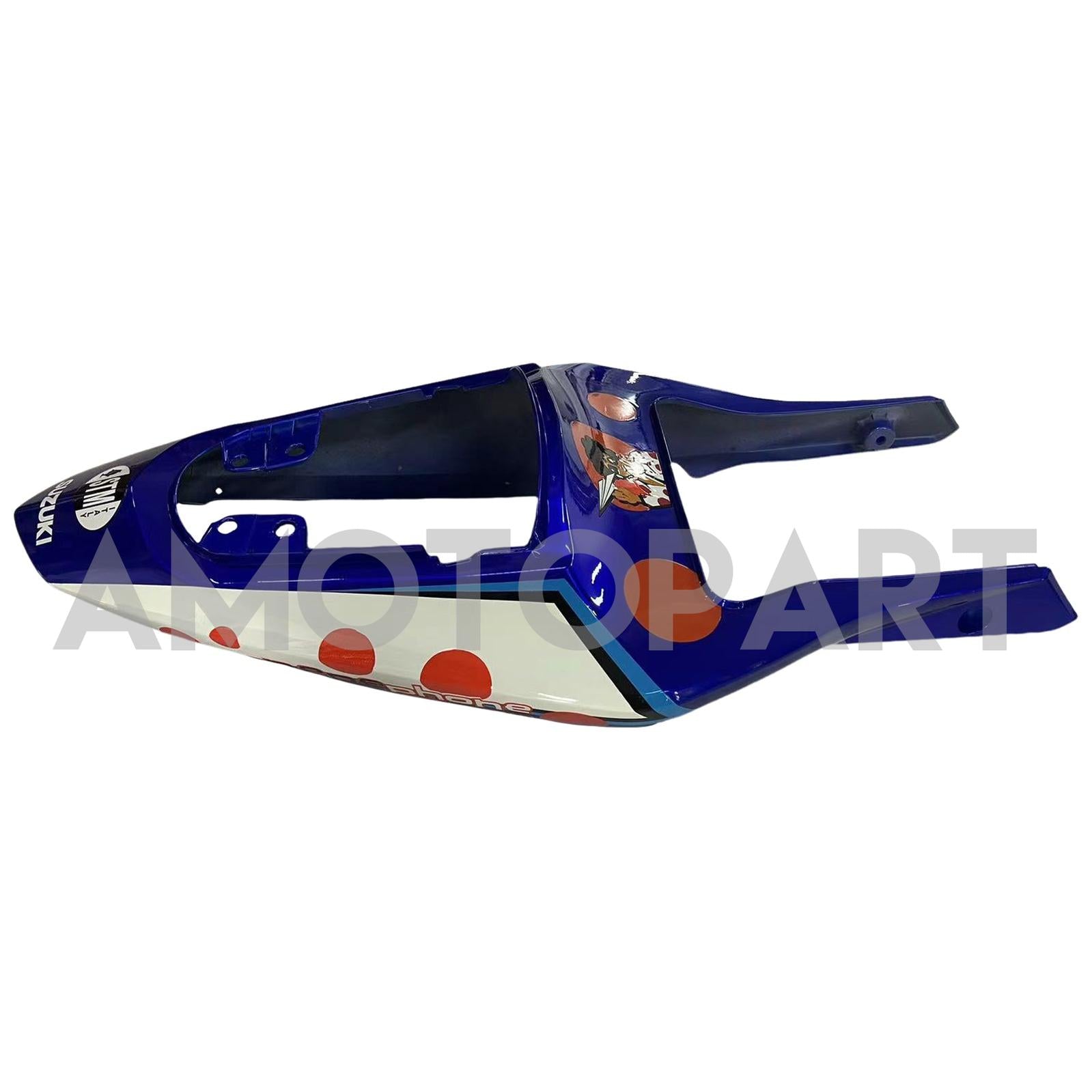 Amotopart 2003-2004 Suzuki GSXR1000 Fairing Multi Kit