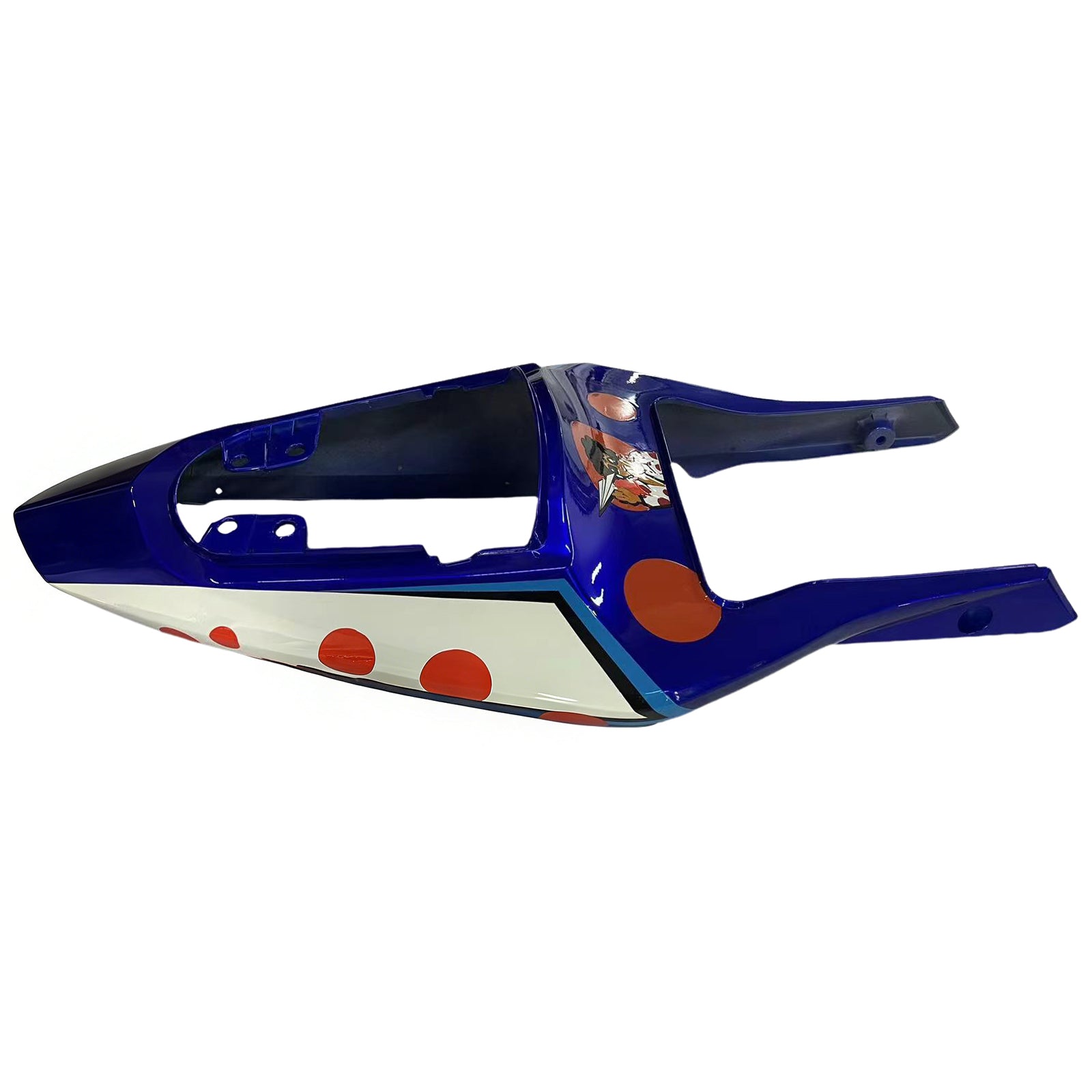 Amotopart 2003-2004 Suzuki GSXR1000 kuip multikit