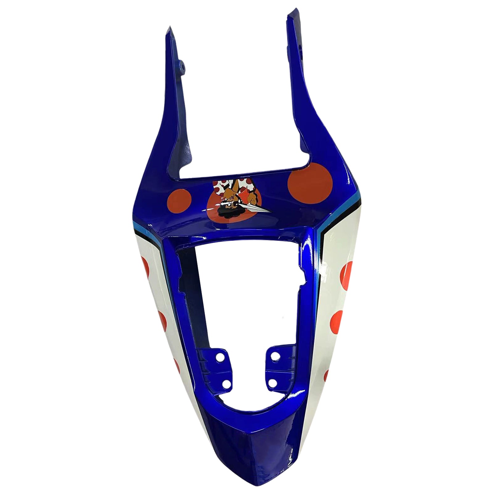 Amotopart 2003-2004 Suzuki GSXR1000 kuip multikit