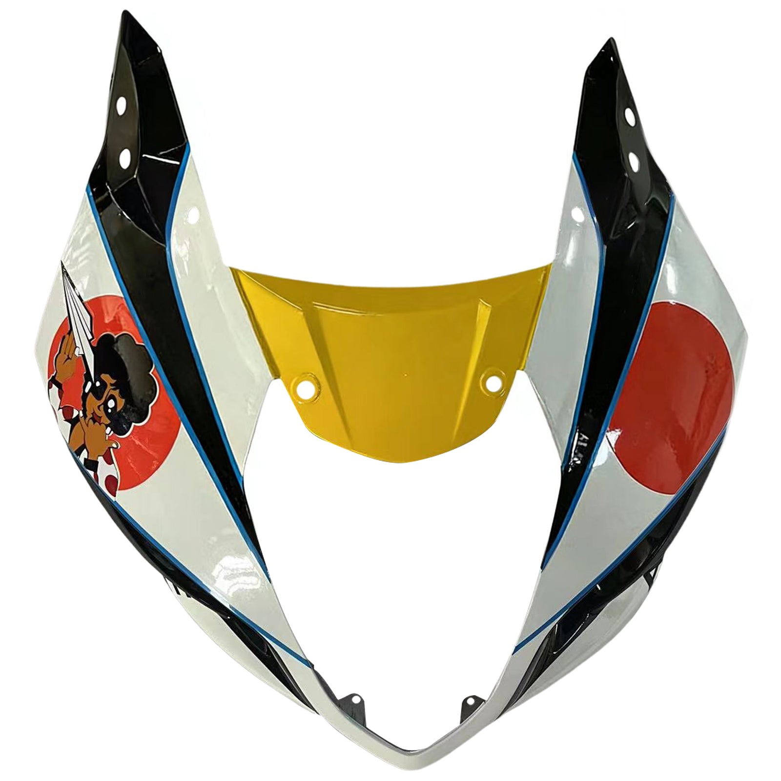Amotopart 2003-2004 Suzuki GSXR1000 kuip multikit