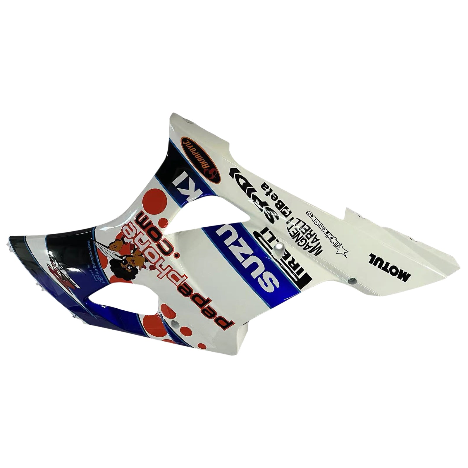 Amotopart 2003-2004 Suzuki GSXR1000 Fairing Multi Kit