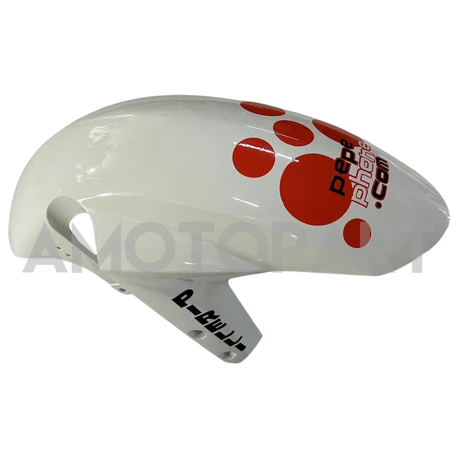 Amotopart 2003-2004 Suzuki GSXR1000 Fairing Multi Kit