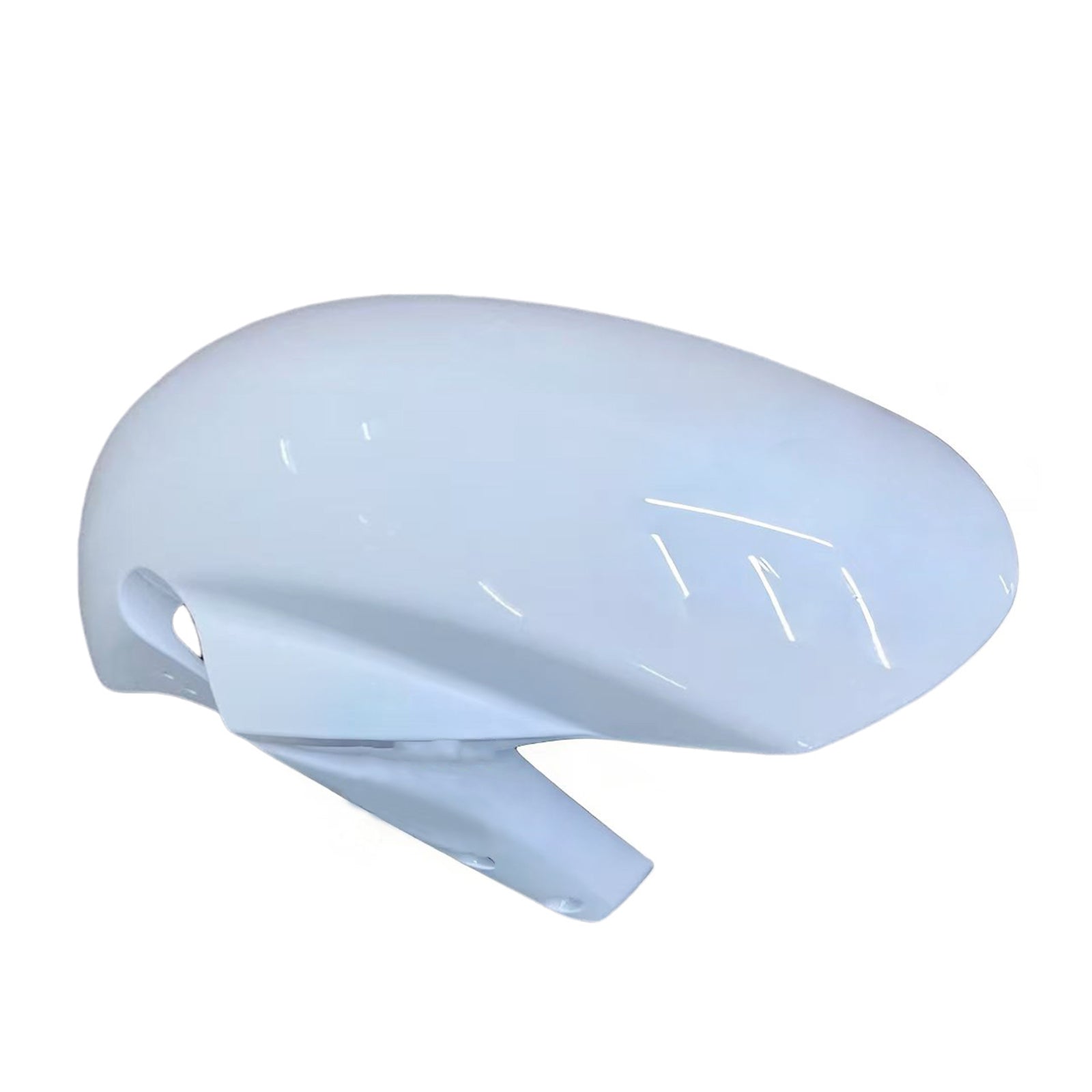 Amotopart 2003-2004 Suzuki GSXR1000 Fairing Blue&White Kit