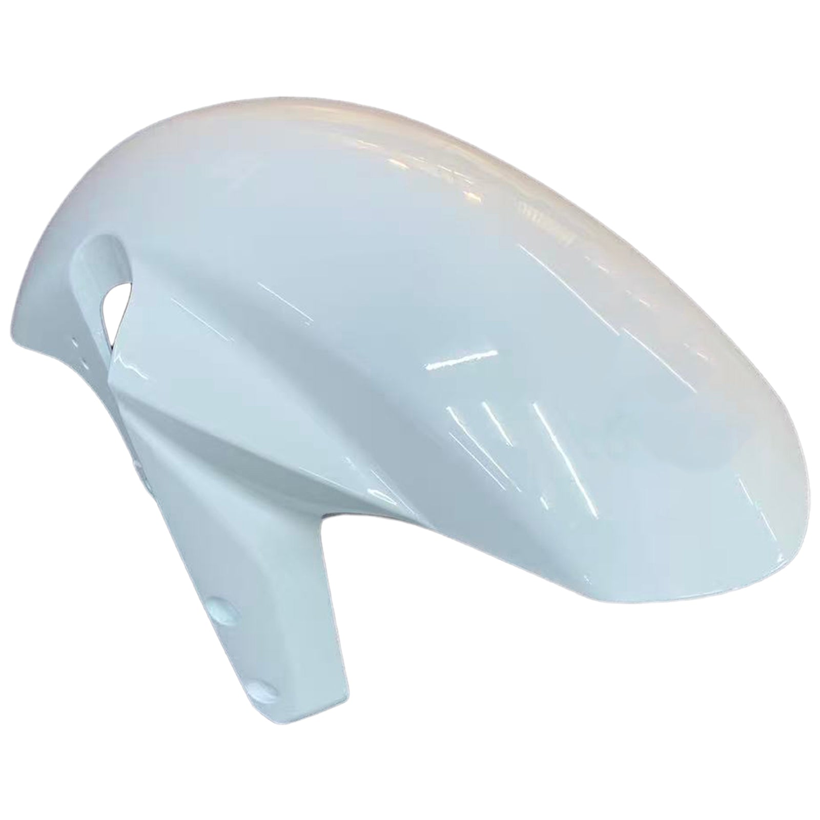 Amotopart 2003-2004 Suzuki GSXR1000 Fairing White & Red Multi Kit