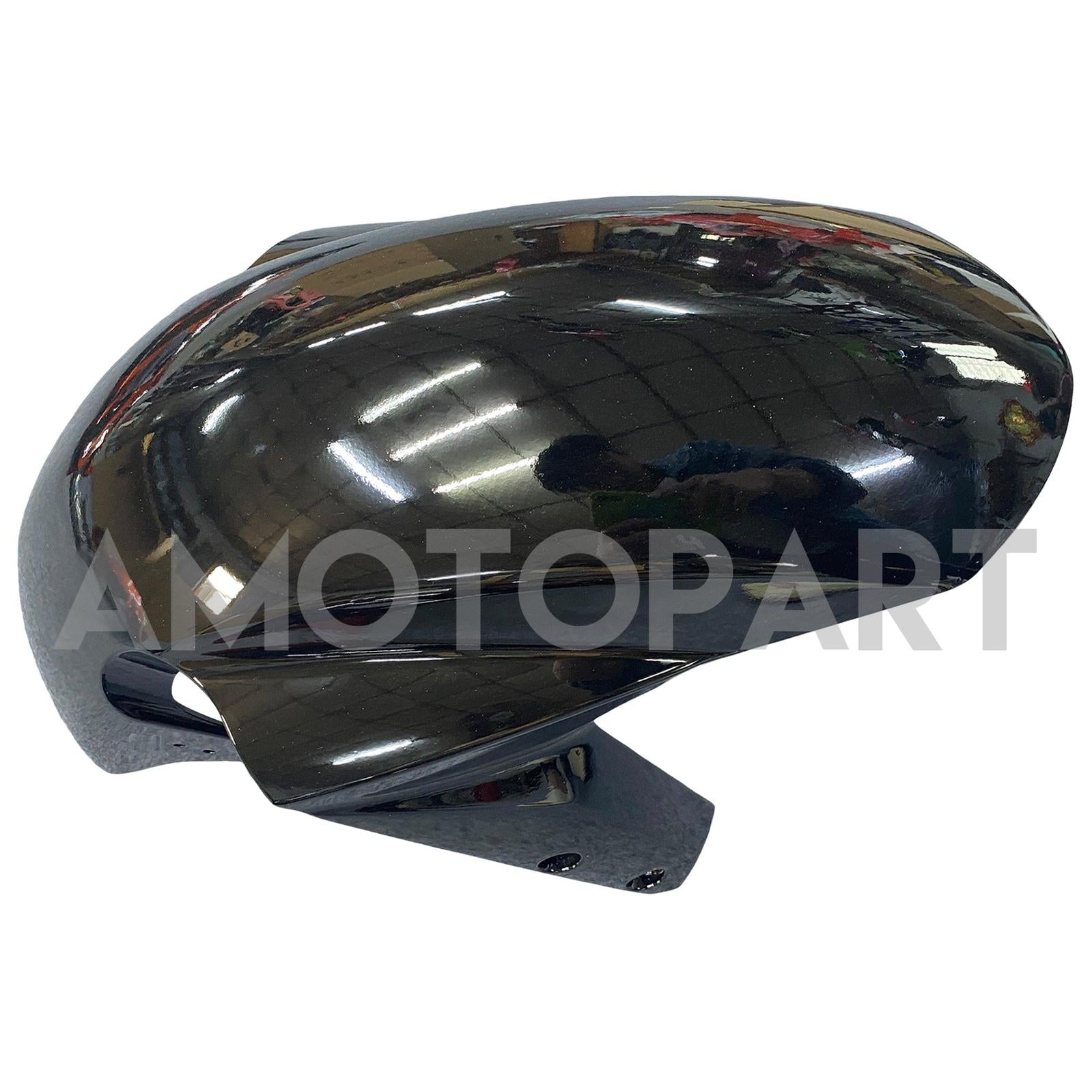 Amotopart 2003-2004 Suzuki GSXR1000 Fairing Orange&Black Kit