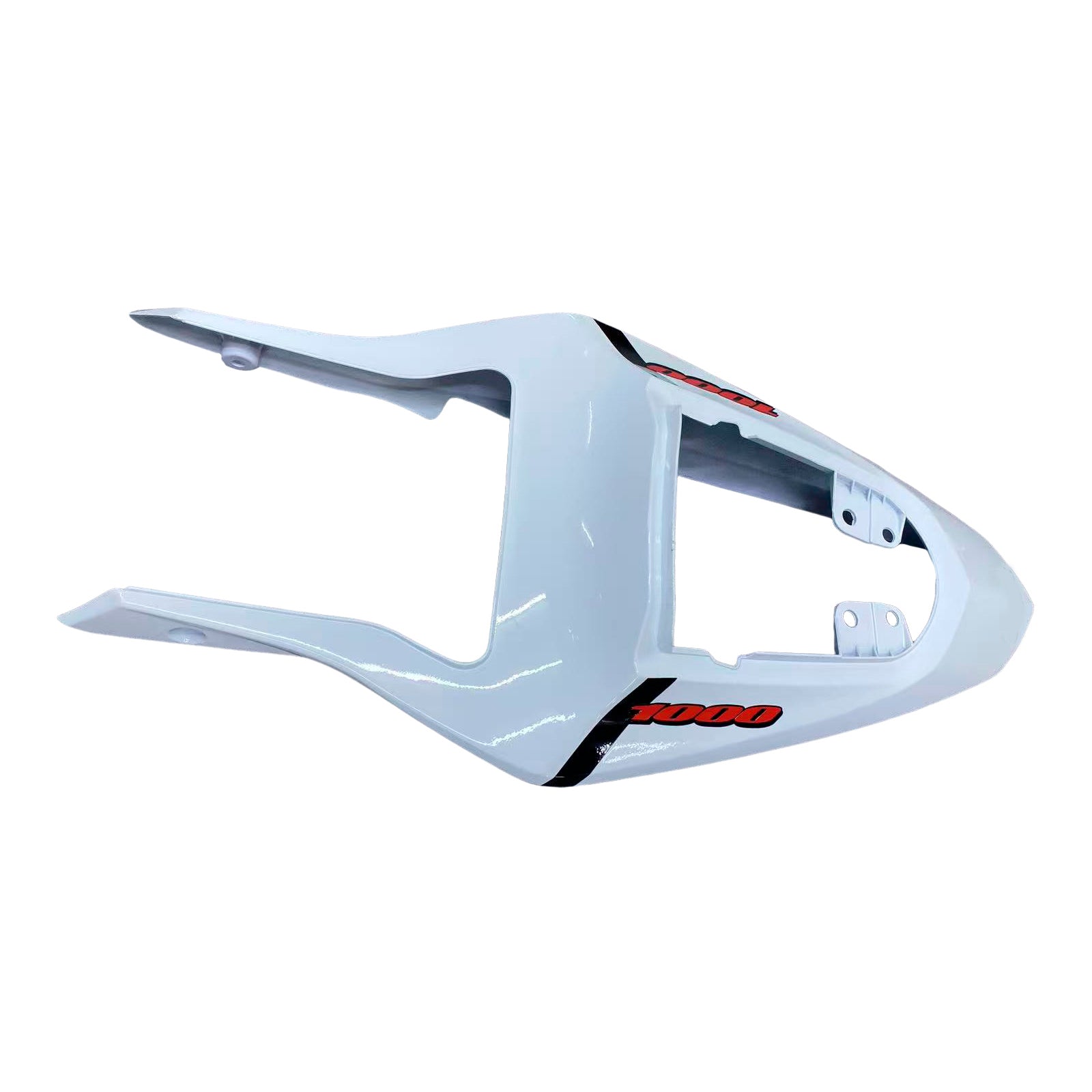 Amotopart 2003-2004 Suzuki GSXR1000 Blue Black Fairing Kit