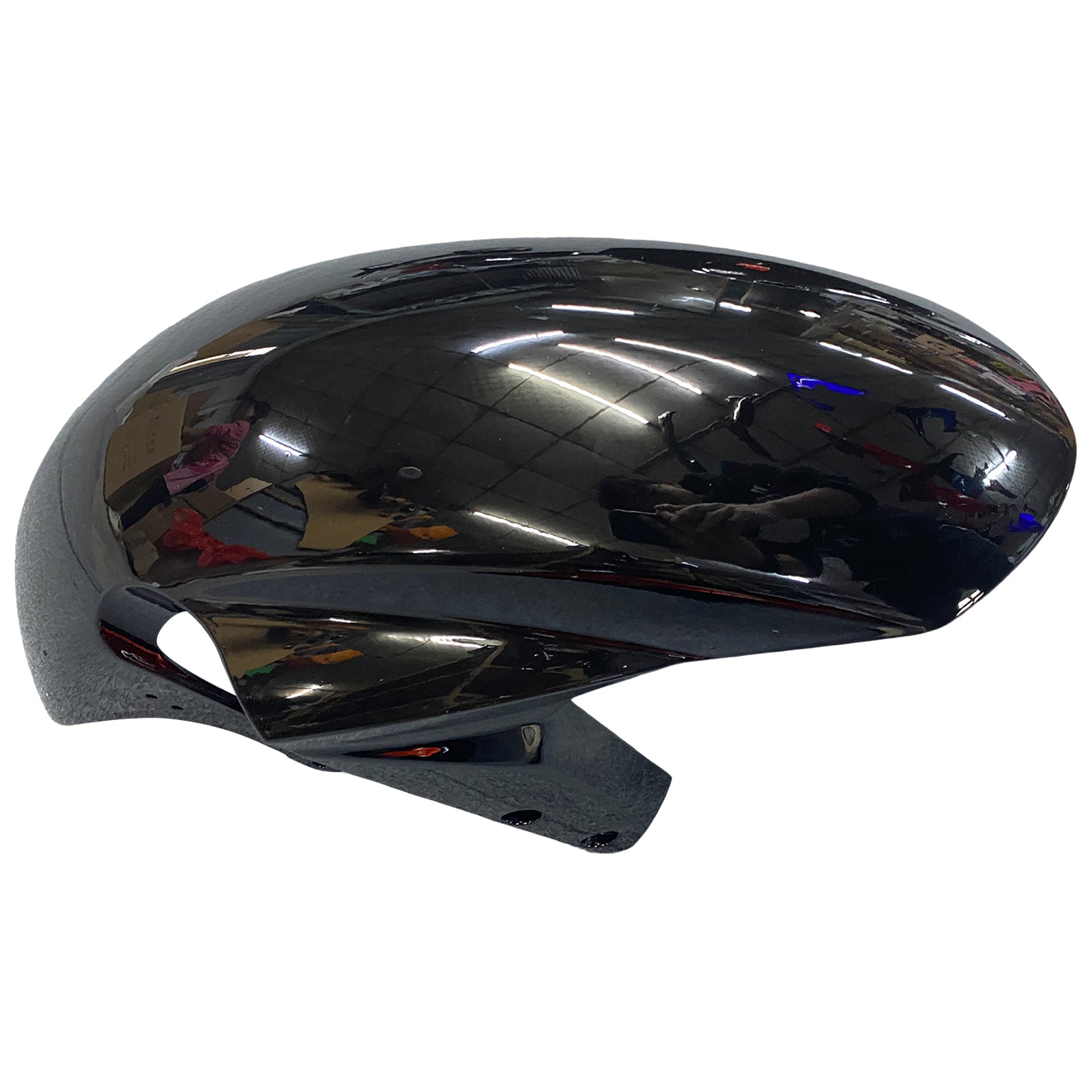 Amotopart 2003-2004 K3 Suzuki GSXR1000 Gloss Black Red Fairing Kit