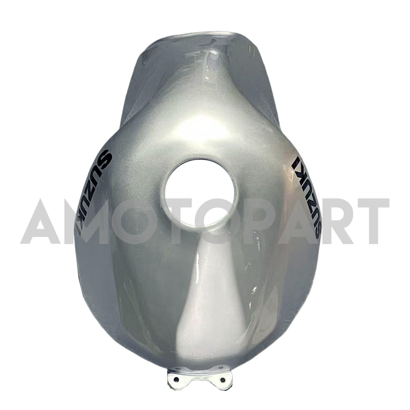 Amotopart 2003-2004 K3 Kit de carénage GSXR1000 Suzuki Grey