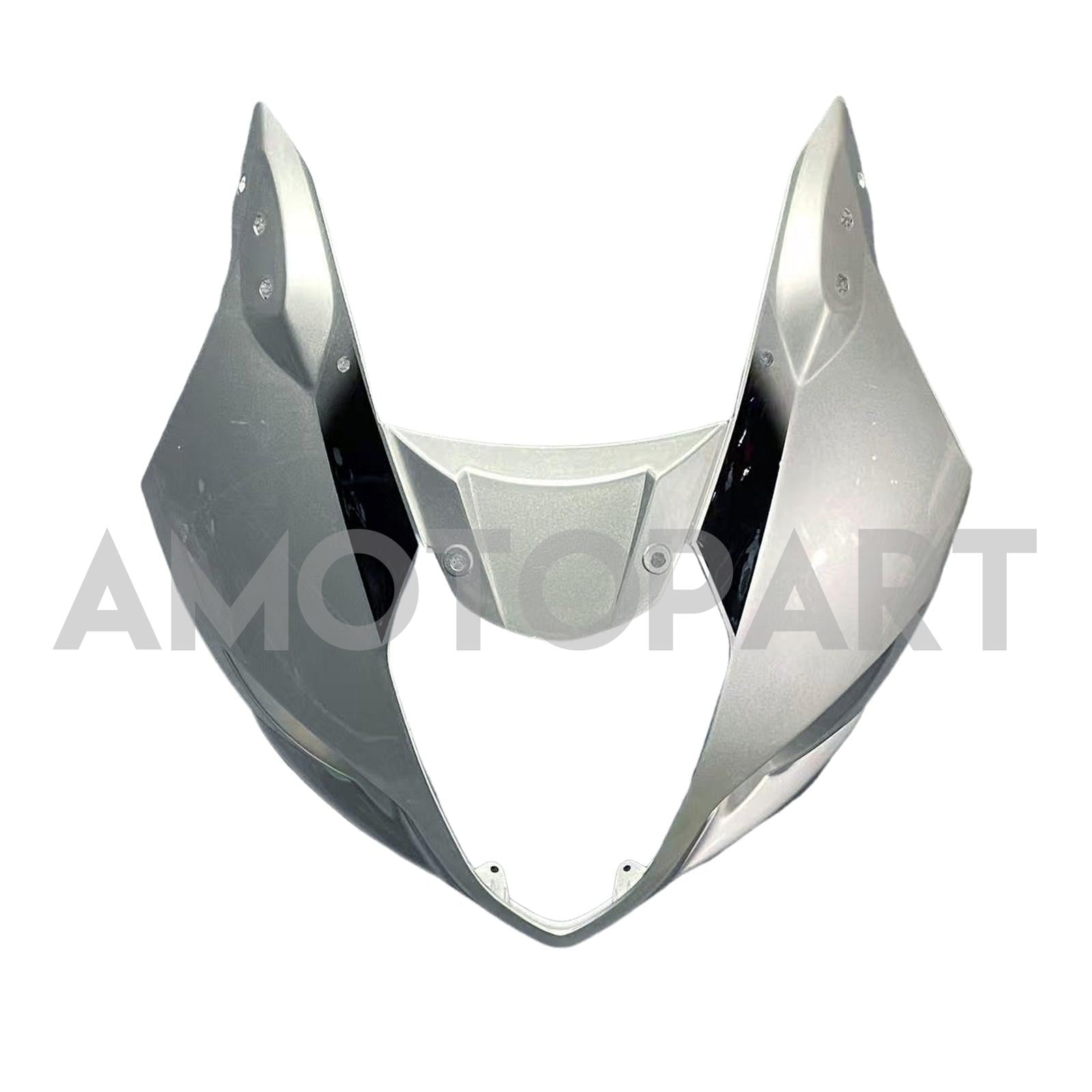 Amotopart 2003-2004 K3 Kit de carénage GSXR1000 Suzuki Grey
