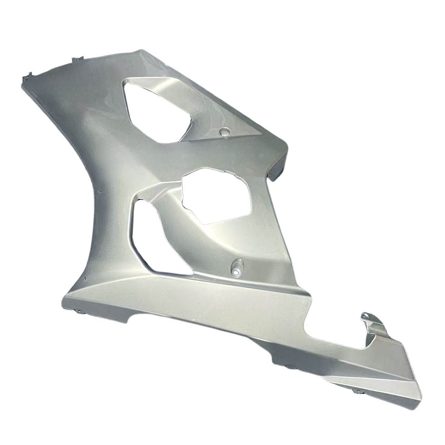 Amotopart 2003-2004 K3 GSXR1000 Suzuki Gray Fairing Zestaw