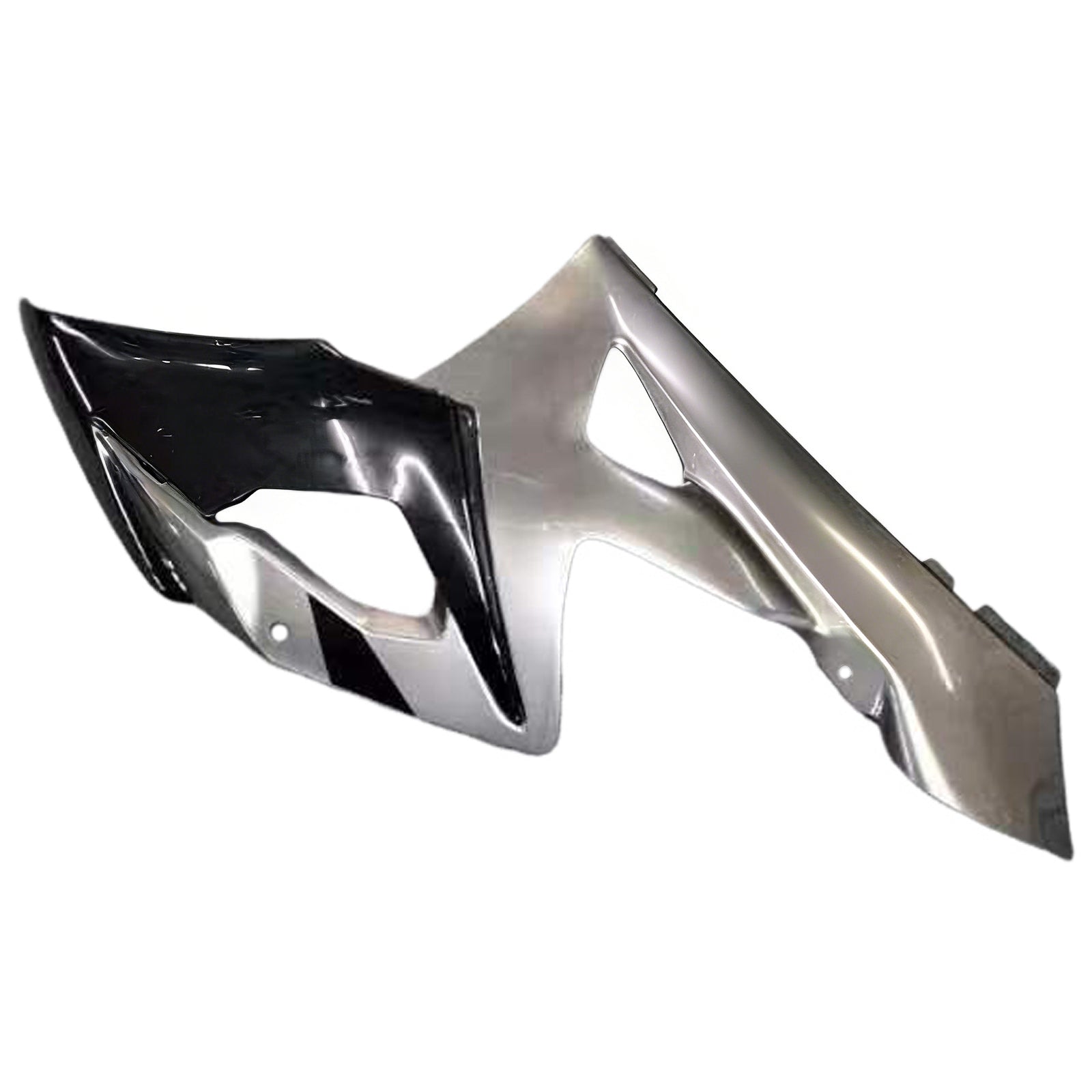 Amotopart 2005-2006 Suzuki GSXR1000 Fairing G-Black&Sliver Kit