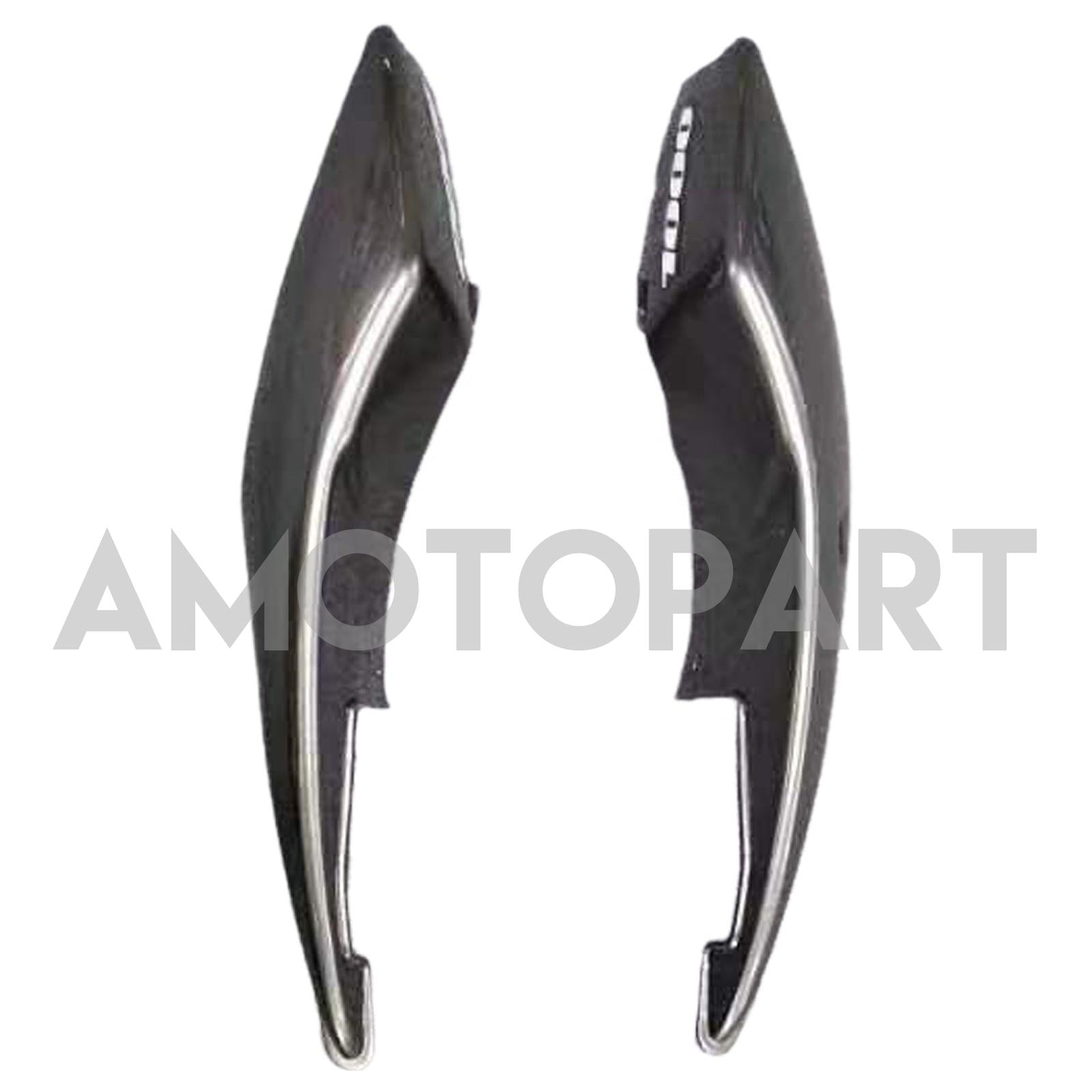 Amotopart 2005-2006 Suzuki GSXR1000 Fairing G-Black&Sliver Kit