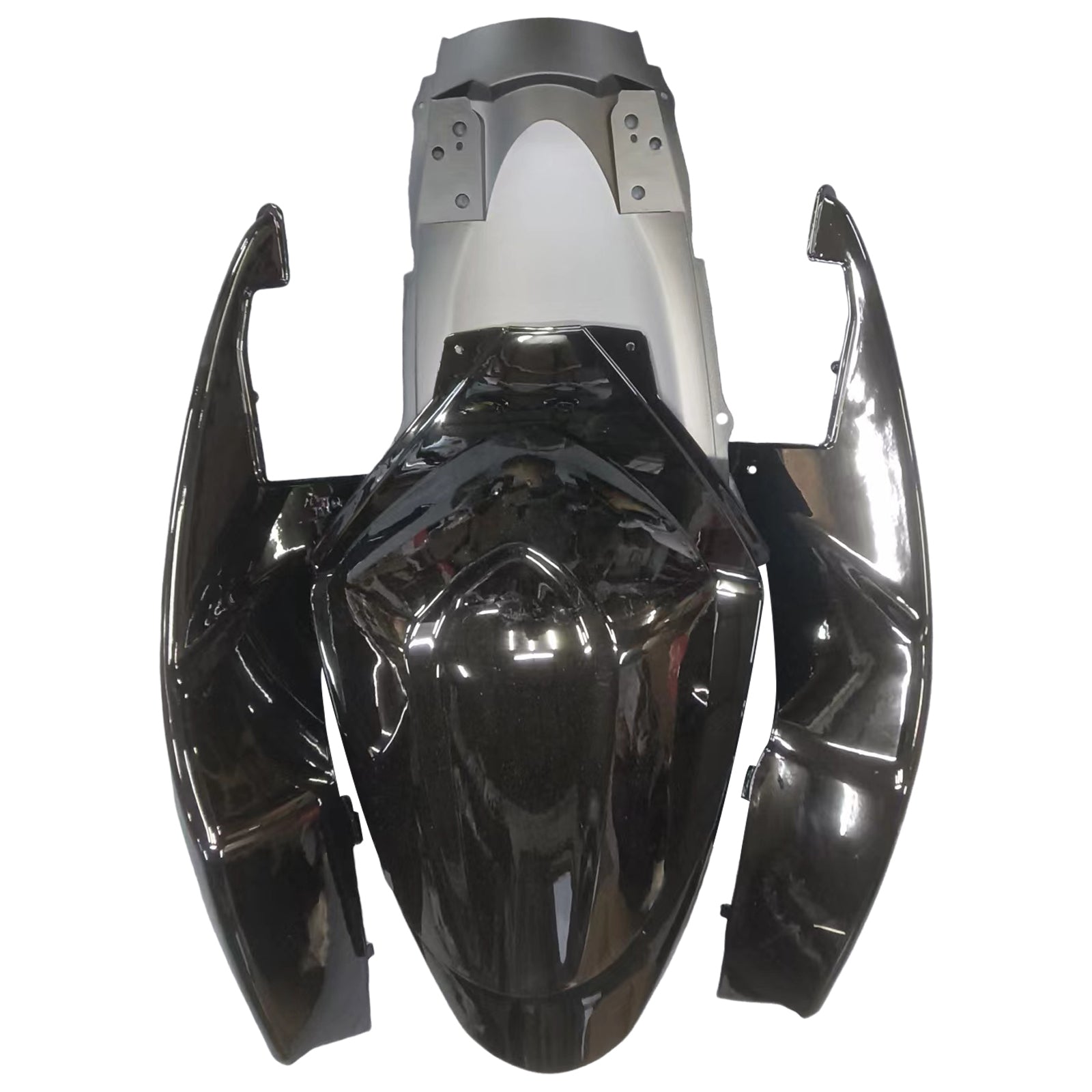 Amotopart 2005-2006 Suzuki GSXR1000 Fairing G-Black Kit