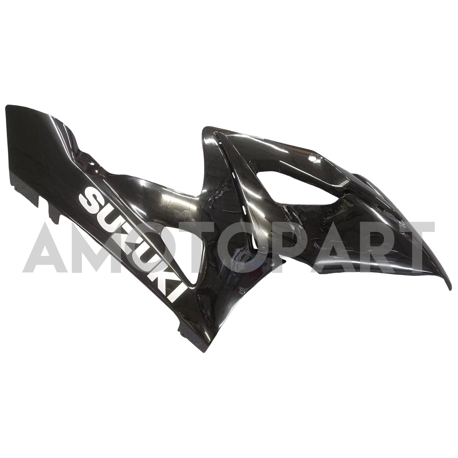 Amotopart 2005-2006 Suzuki GSXR1000 Verkleidung G-Black Kit