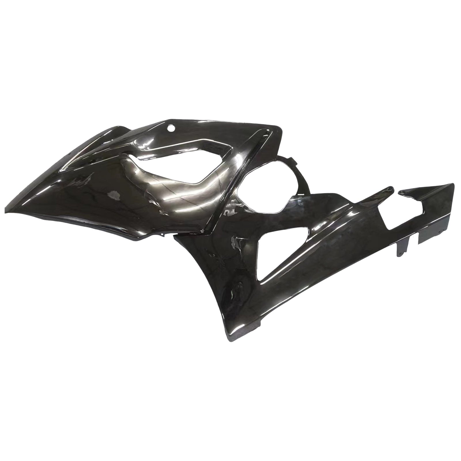 Amotopart 2005–2006 Suzuki GSXR1000 Verkleidung G-Schwarz Kit