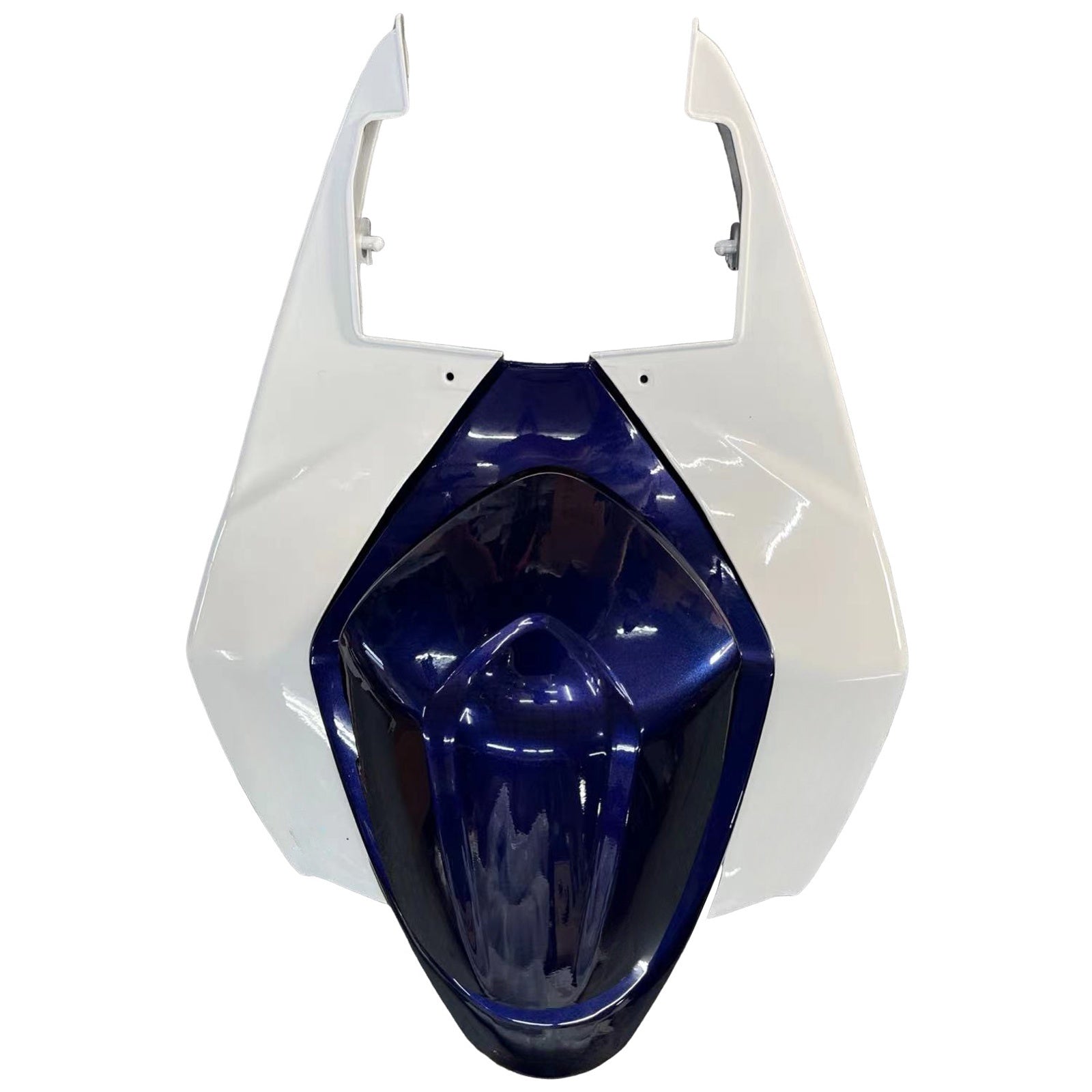 Amotopart 2005-2006 スズキ GSXR1000 フェアリング ホワイト&ブルー キット