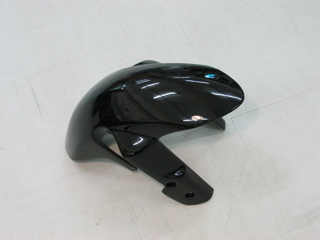 Amotopart 2005-2006 Suzuki GSXR1000 Fairing White&Blue Kit