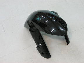 Amotopart 2005–2006 Suzuki GSXR1000 Verkleidung, schwarzes Sharkteeth-Kit