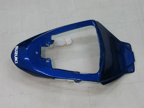 Kit carenatura bianco e blu Amotopart 2005-2006 Suzuki GSXR1000