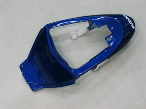 Kit carenatura bianco e blu Amotopart 2005-2006 Suzuki GSXR1000