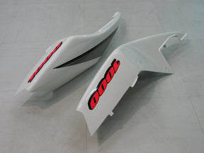 Kit carenatura bianco e blu Amotopart 2005-2006 Suzuki GSXR1000