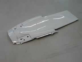 Kit carenatura bianco e blu Amotopart 2005-2006 Suzuki GSXR1000