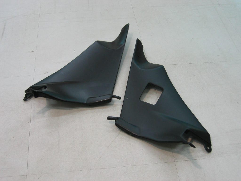 Amotopart 2005–2006 Suzuki GSXR1000 Verkleidung, schwarzes Sharkteeth-Kit