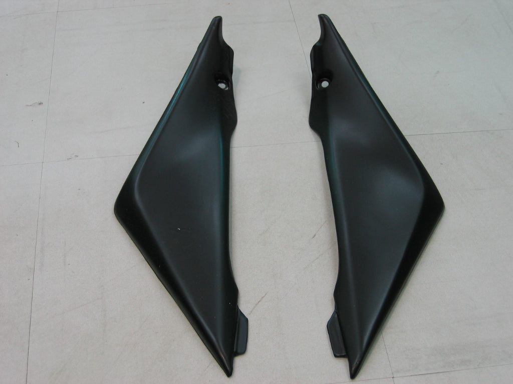 Amotopart 2005–2006 Suzuki GSXR1000 Verkleidung, schwarzes Sharkteeth-Kit