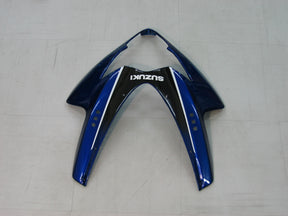 Kit carenatura bianco e blu Amotopart 2005-2006 Suzuki GSXR1000