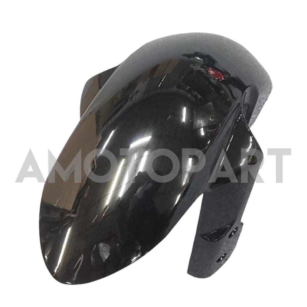 Amotopart 2005-2006 Suzuki GSXR1000 Fairing Red&Black Kit