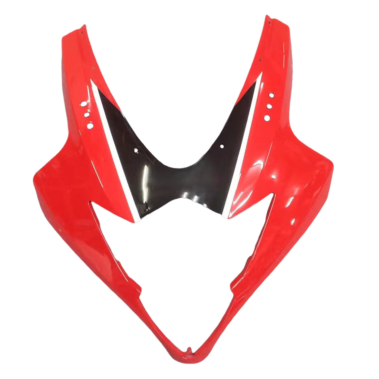 Amotopart 2005-2006 Suzuki GSXR1000 Verkleidung Rot&Schwarzes Set