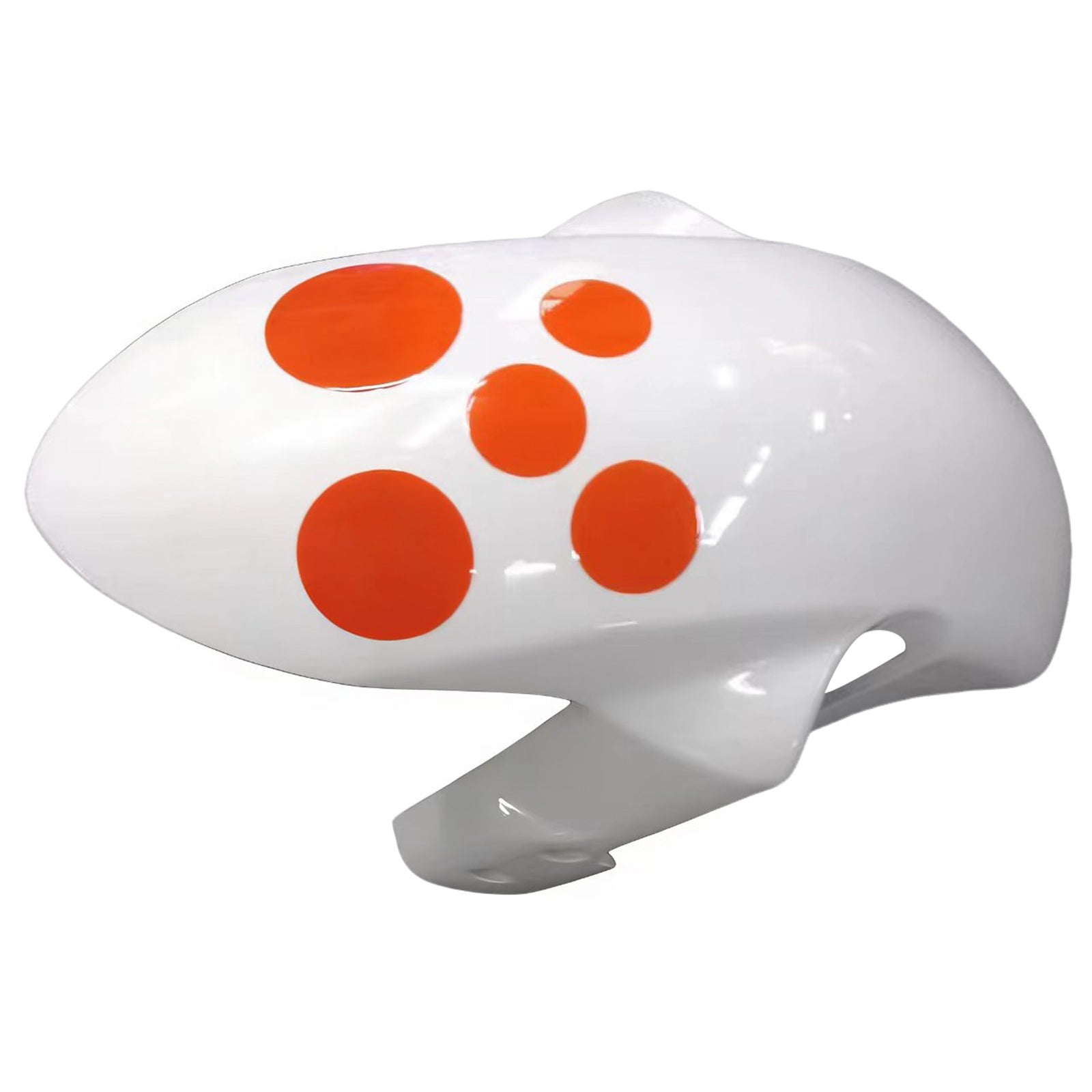 Amotopart 2005-2006 Suzuki GSXR1000 Fairing White&Blue Kit