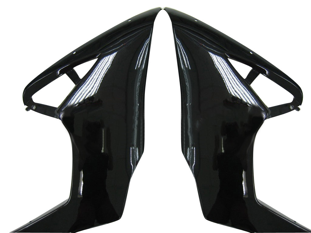 Amotopart 2005-2006 Suzuki GSXR1000 Black Yellow Fairing Kit