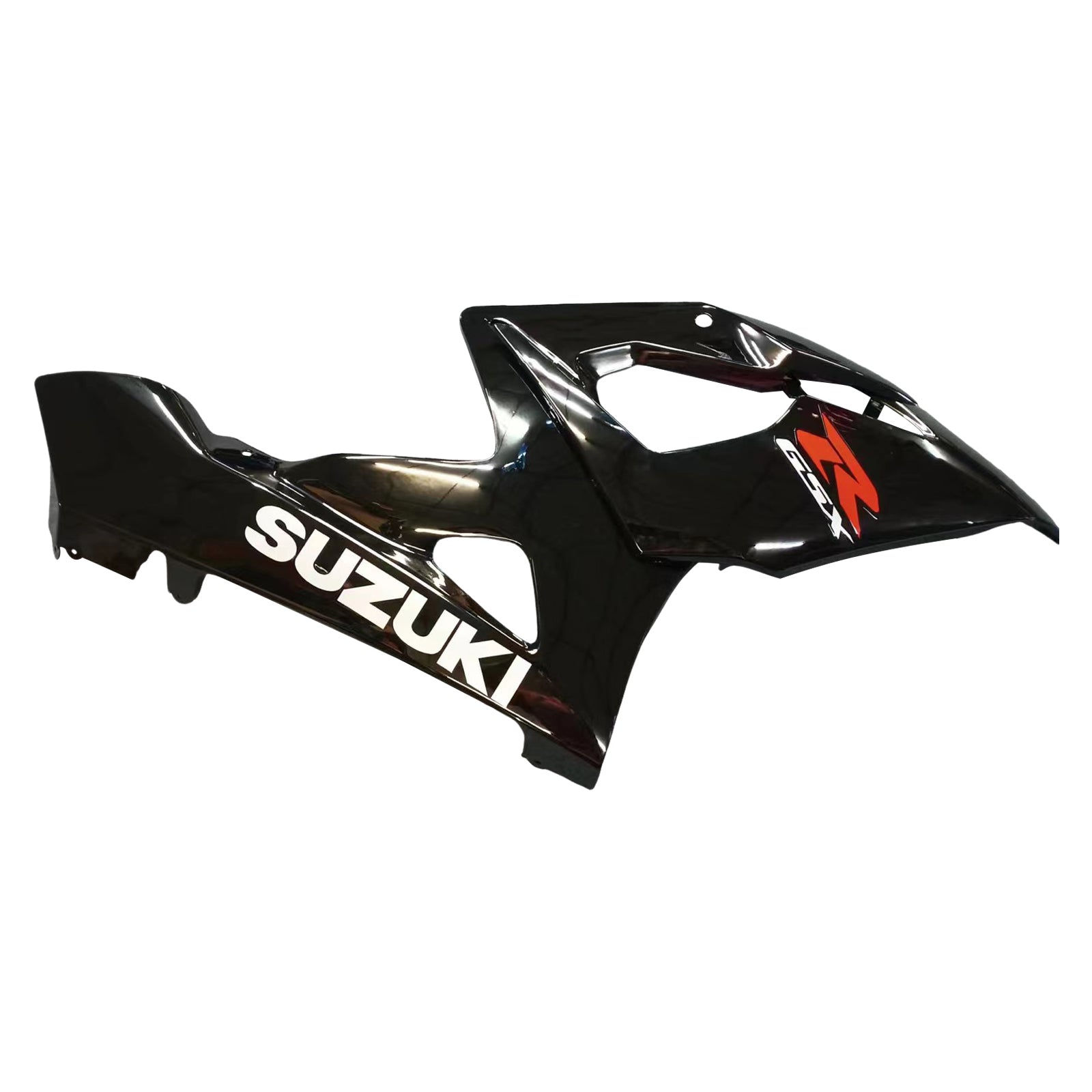 Amotopart 2005-2006 Kit carena Suzuki GSXR1000 K5 nero lucido