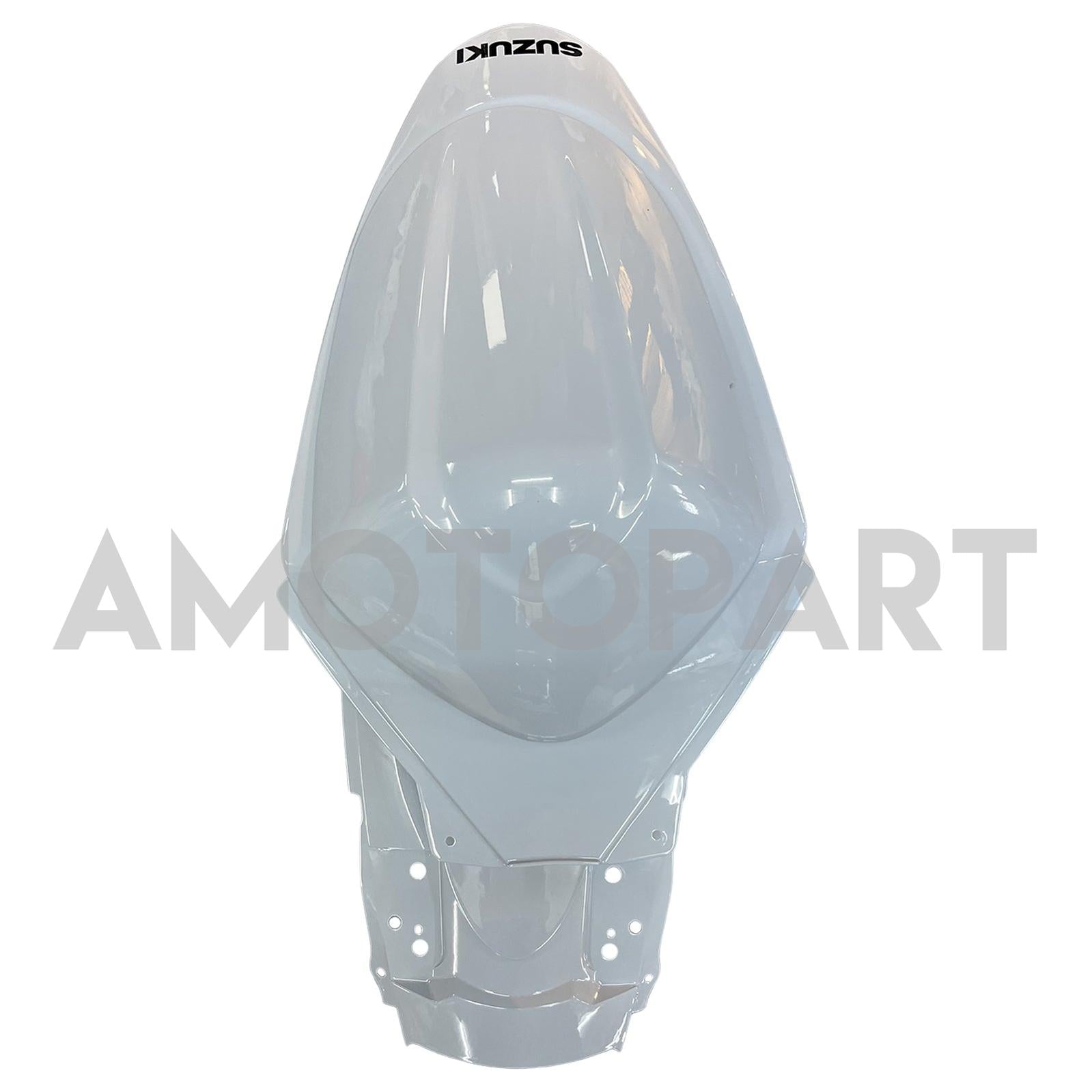 Amotopart 2005-2006 Suzuki GSXR1000 K5 Black & Gray Style3 Fairing Kit