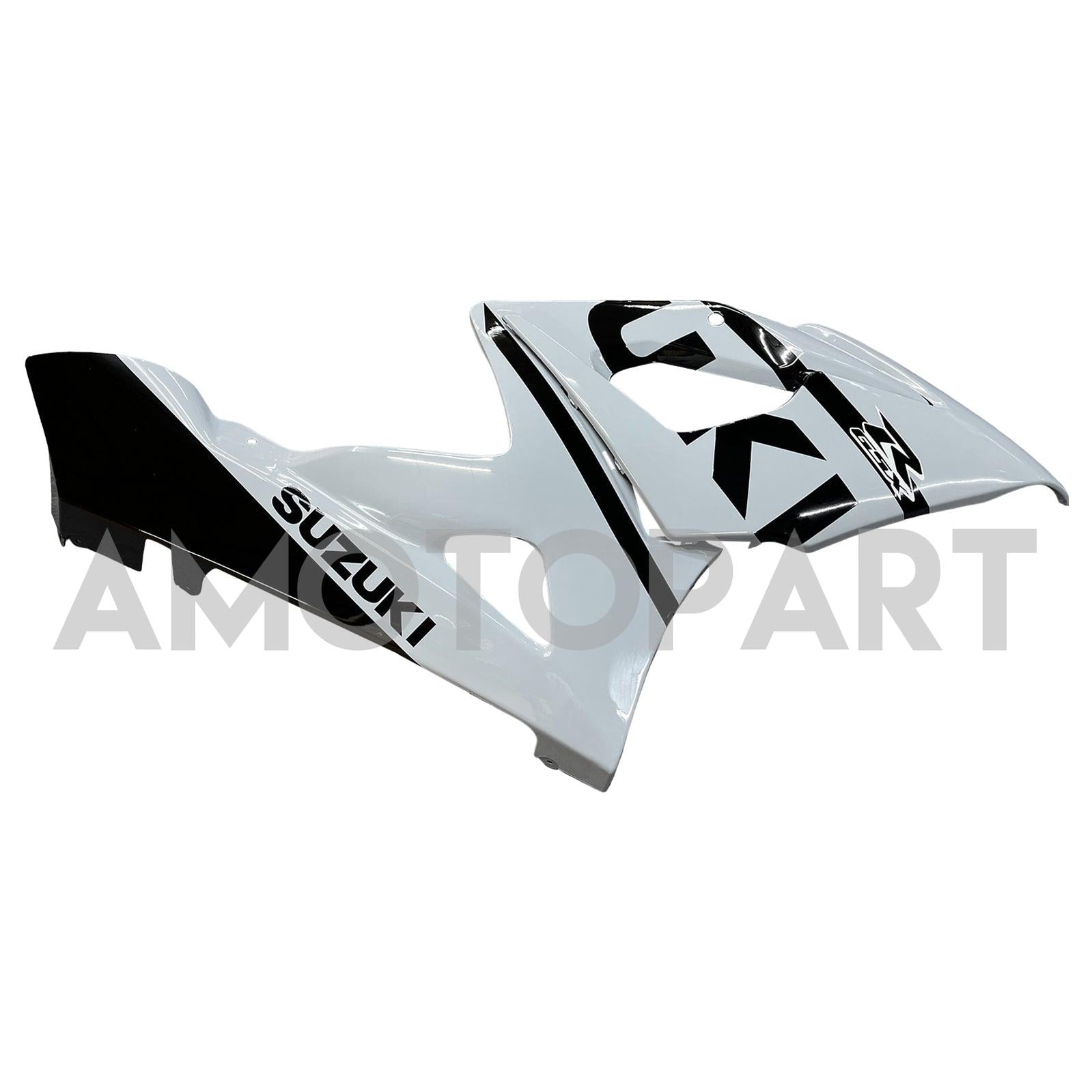Amotopart 2005-2006 Suzuki GSXR1000 K5 Black & Gray Style3 Fairing Kit