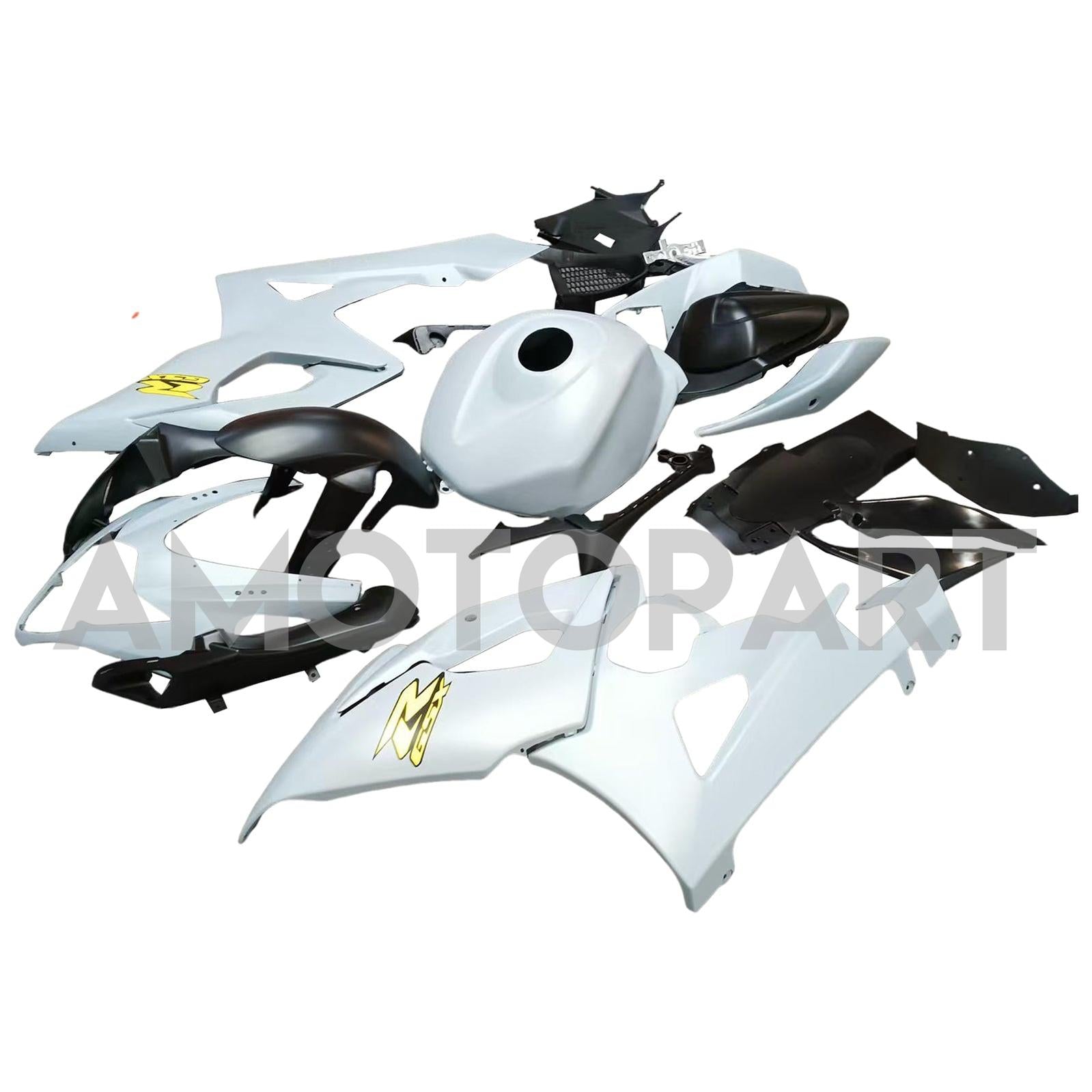 Amotopart 2005-2006 Suzuki GSXR1000 K5 grijze kuipkit