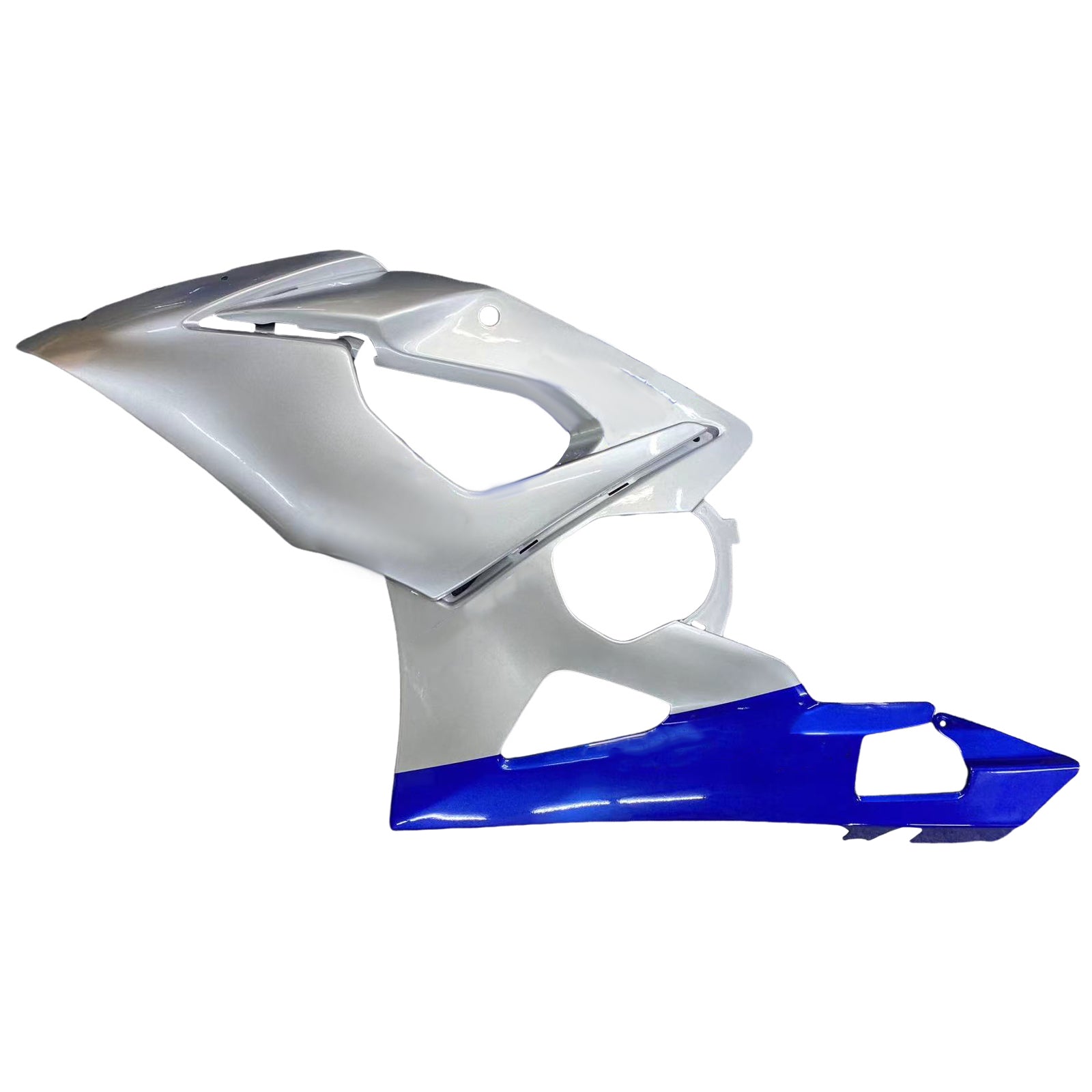 Amotopart 2005-2006 Suzuki GSXR1000 K5 Blue&Grey Fairing Kit