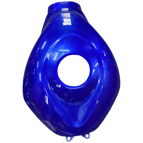 Amotopart 2005–2006 Suzuki GSXR1000 K5 Verkleidungsset in Blau und Grau