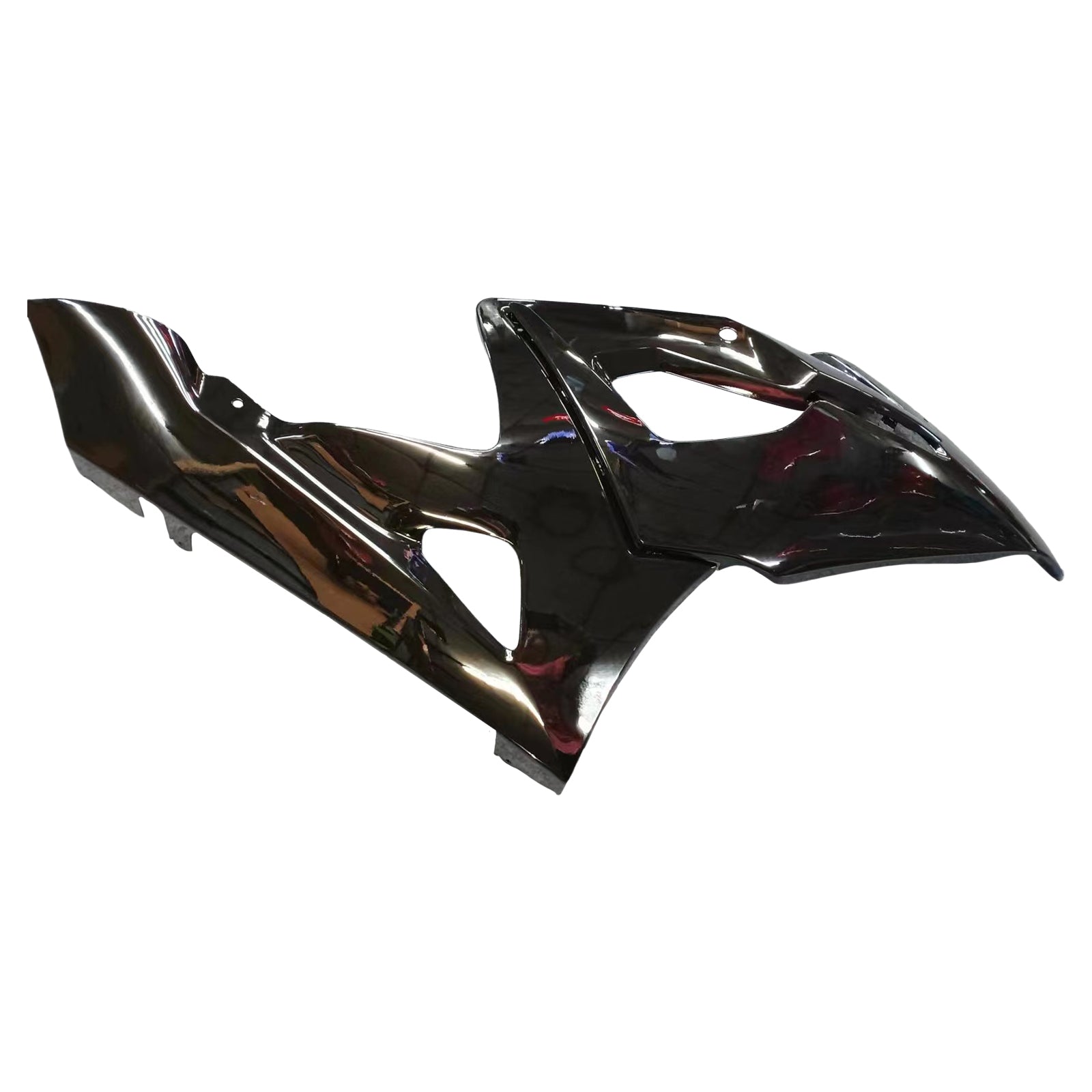 Amotopart 2005-2006 Suzuki GSXR1000 Fairing Glossy Black Kit