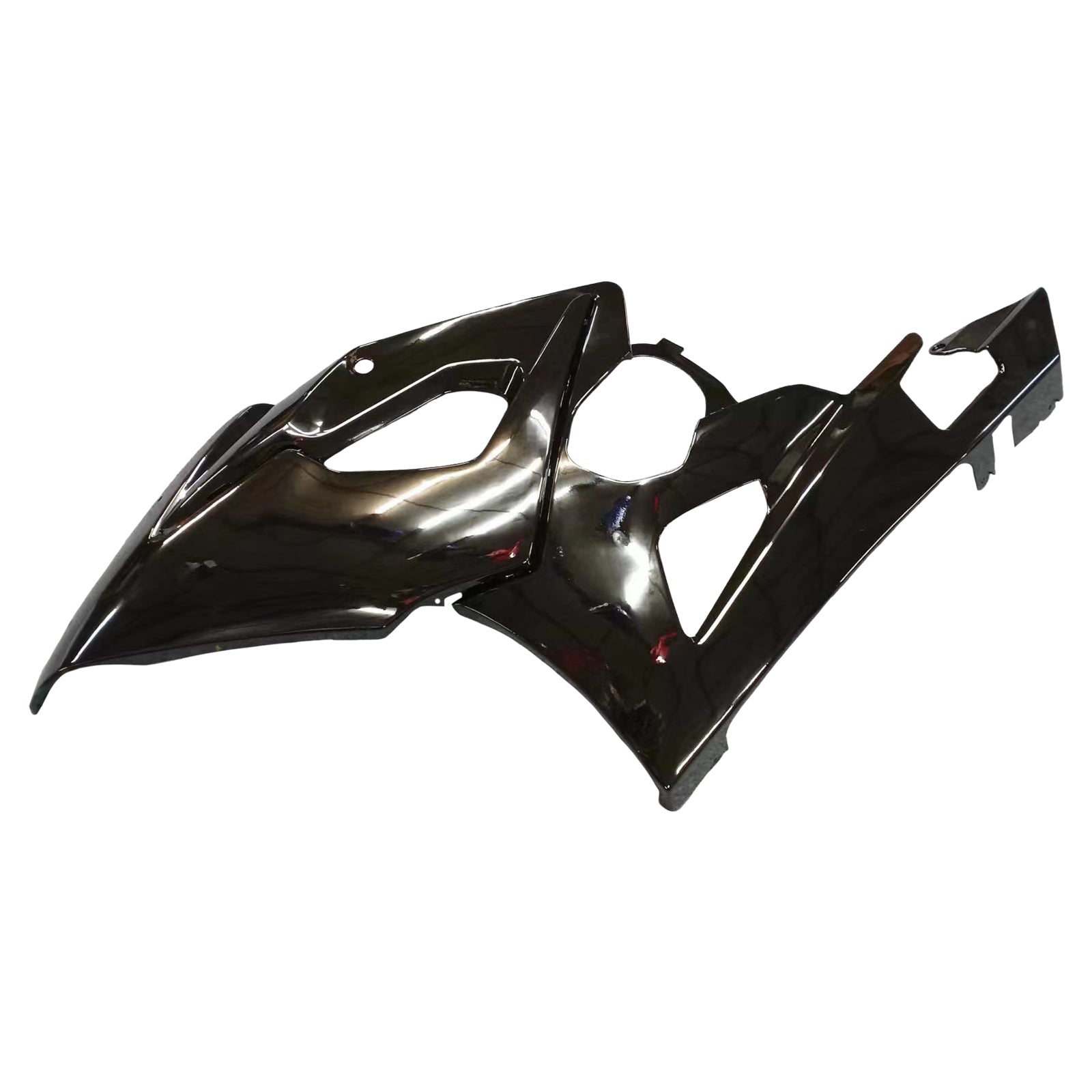 Amotopart 2005-2006 Suzuki GSXR1000 Fairing Glossy Black Kit