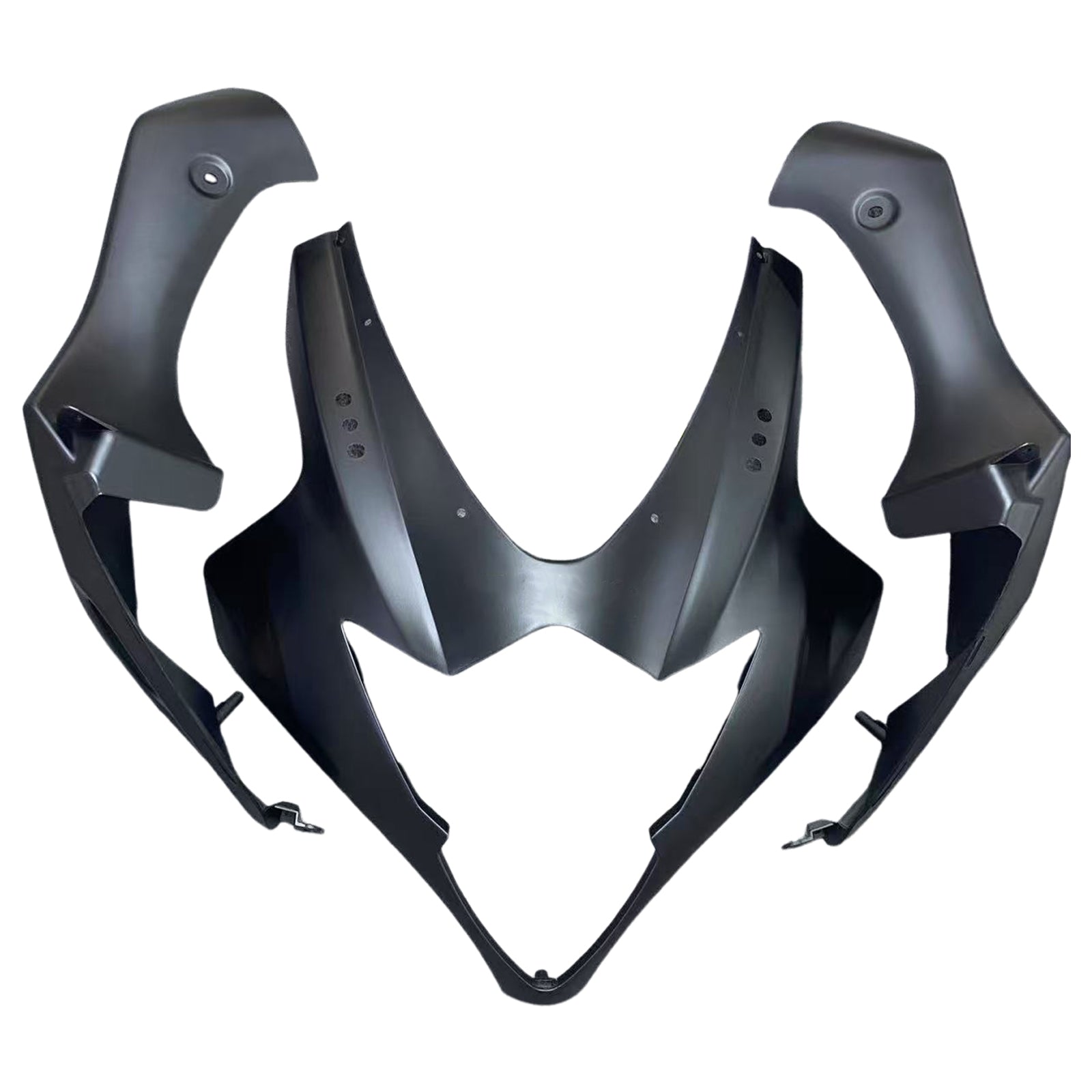 Amotopart 2005-2006 Suzuki GSXR1000 Fairing Matte Black Kit