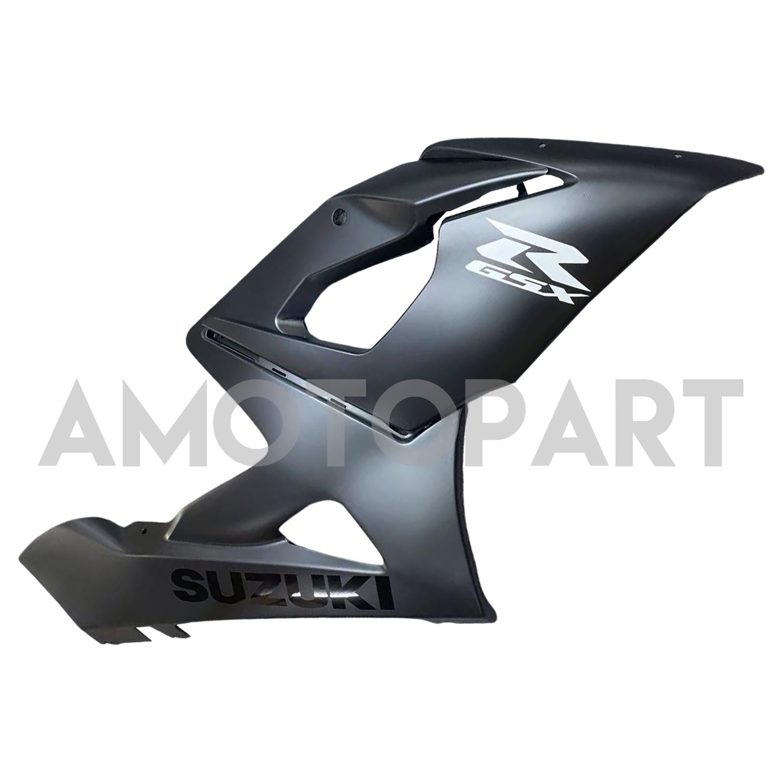 Amotopart 2005-2006 Suzuki GSXR1000 Fairing Mat Mat Black Kit