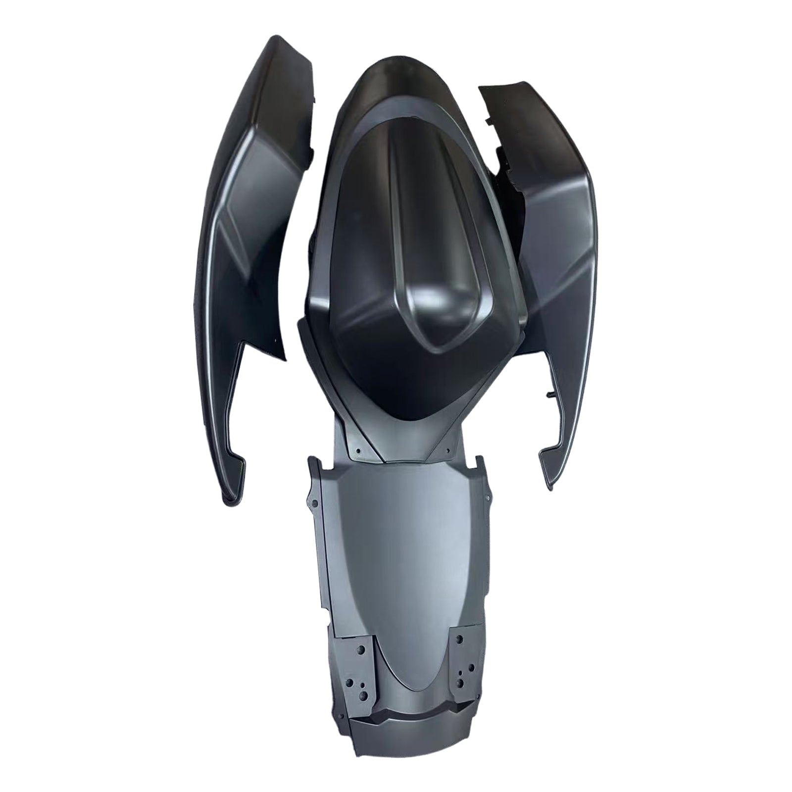 Amotopart 2005-2006 Suzuki GSXR1000 Fairing Matte Black Kit