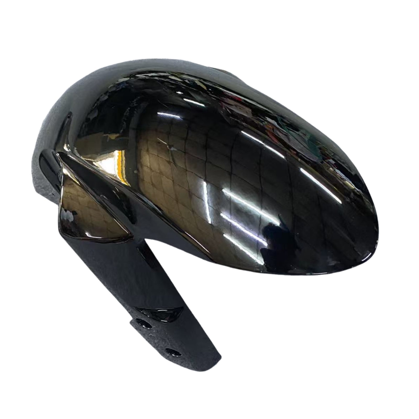 Amotopart 2005-2006 Suzuki GSXR1000 Fairing Black&Grey Kit