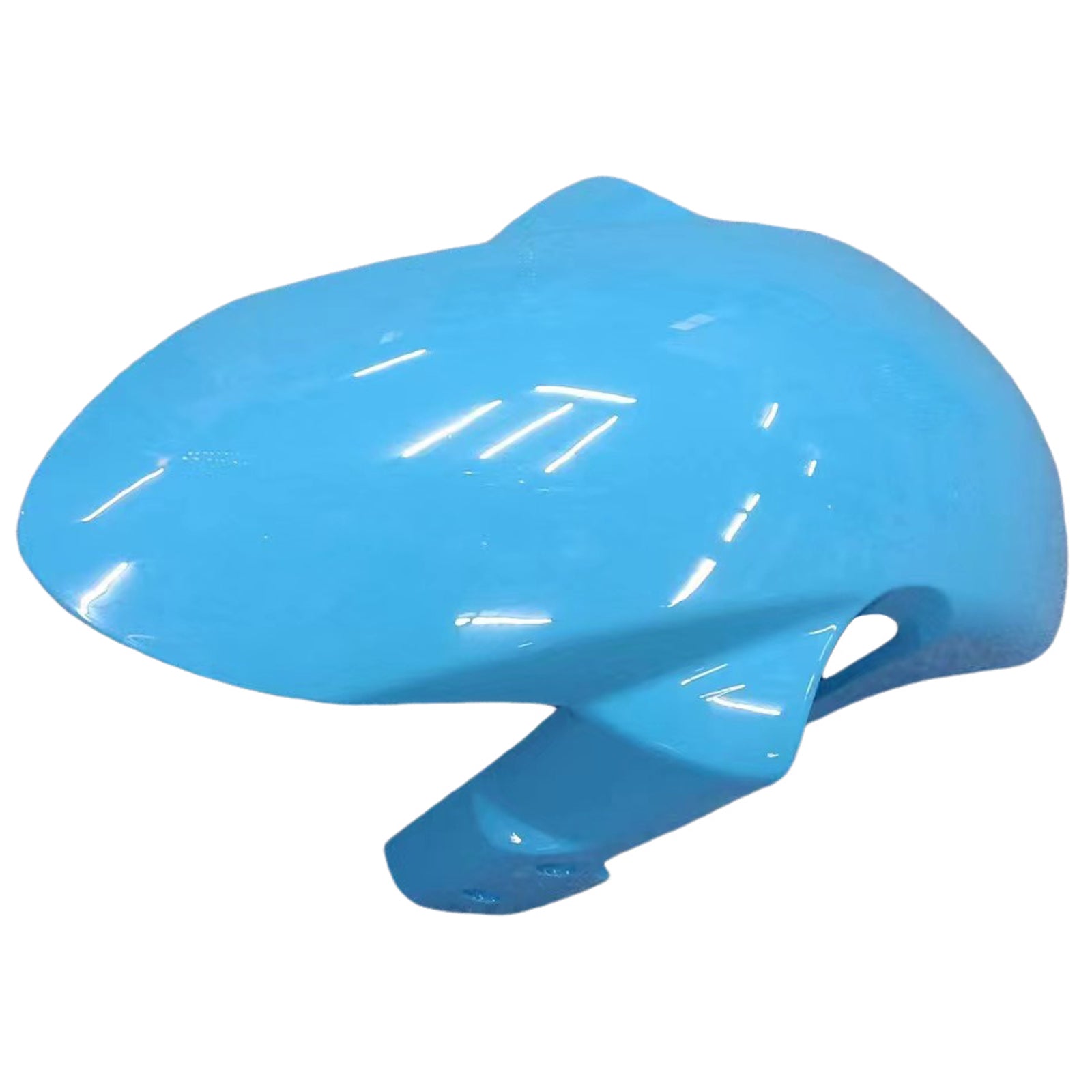 Amotopart 2005-2006 Suzuki GSXR1000 Fairing Glossy Blue Kit