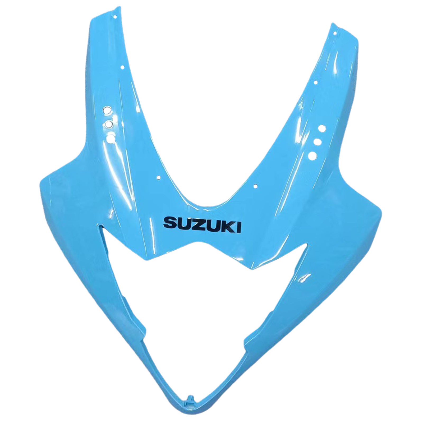 Amotopart 2005-2006 Suzuki GSXR1000 Fairing Glossy Blue Kit