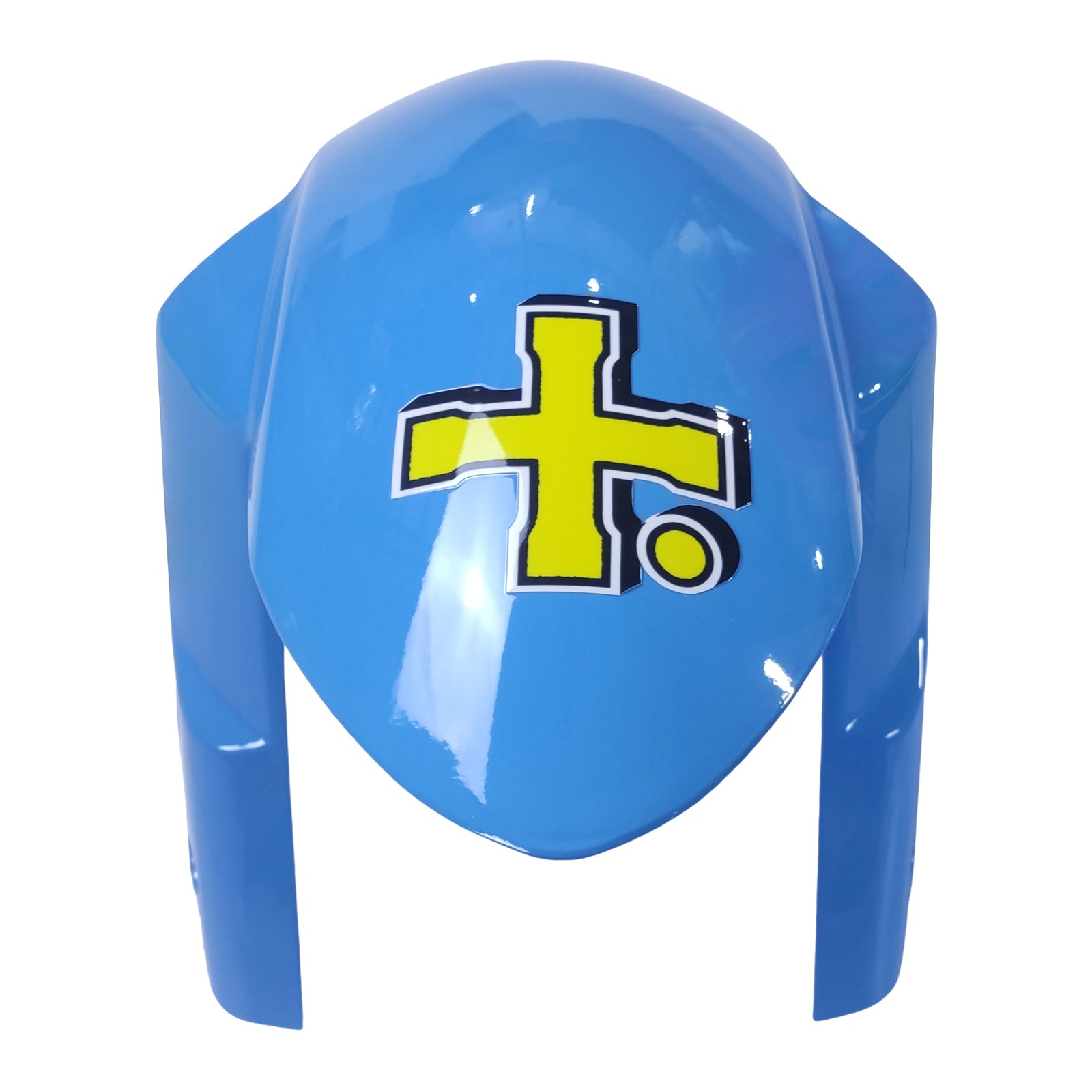 Amotopart 2005-2006 Suzuki GSXR1000 Fairing Rizla Blue Kit