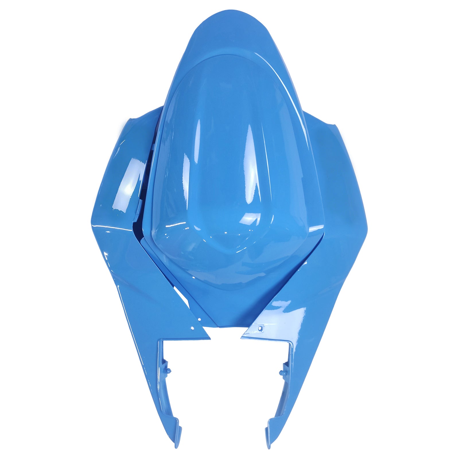 Amotopart 2005-2006 Suzuki GSXR1000 Fairing Rizla Blue Kit